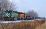 BNSF 1832